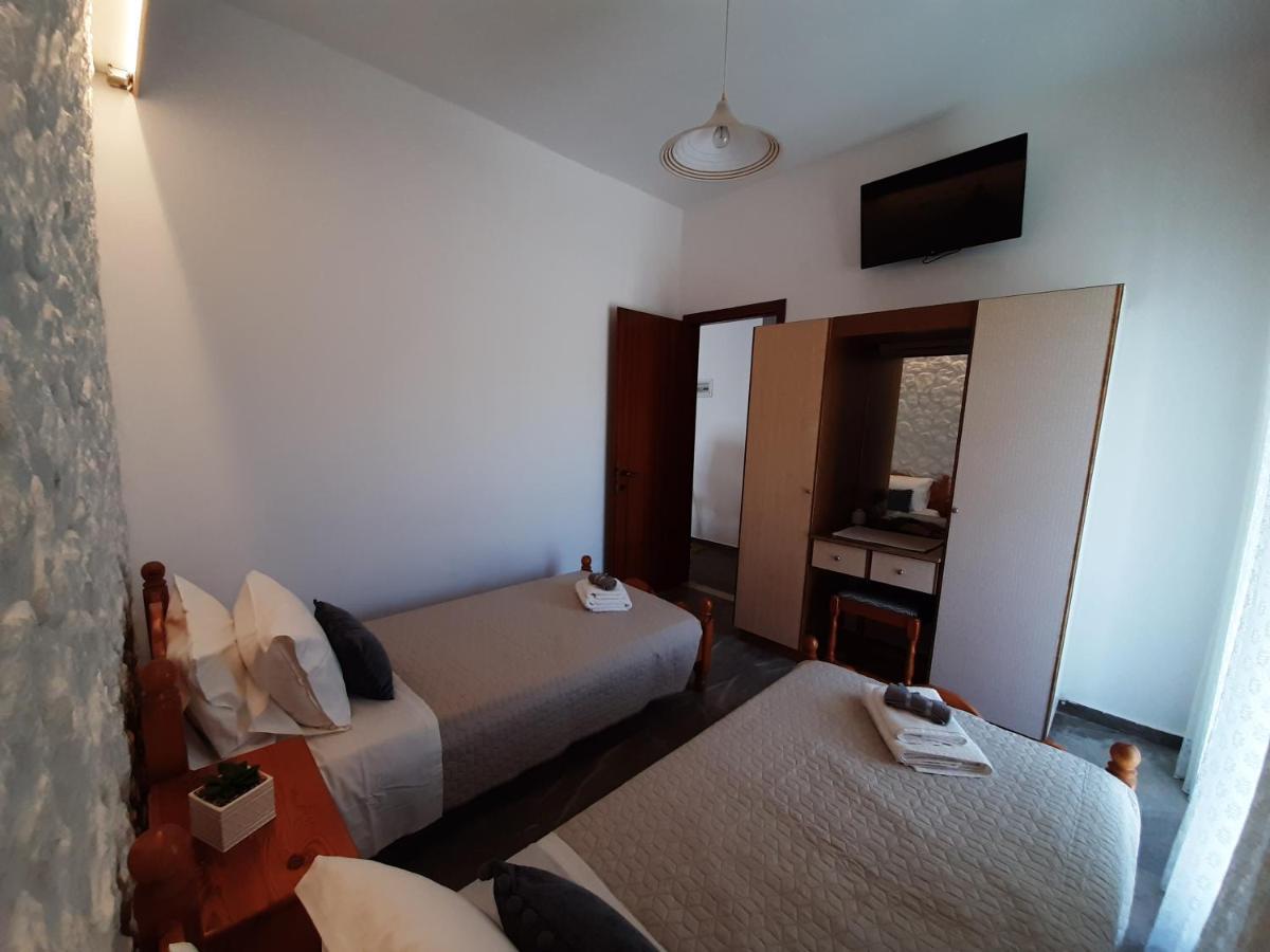 Spiridoula 1 Studios&apartments Hotel de apartamente *