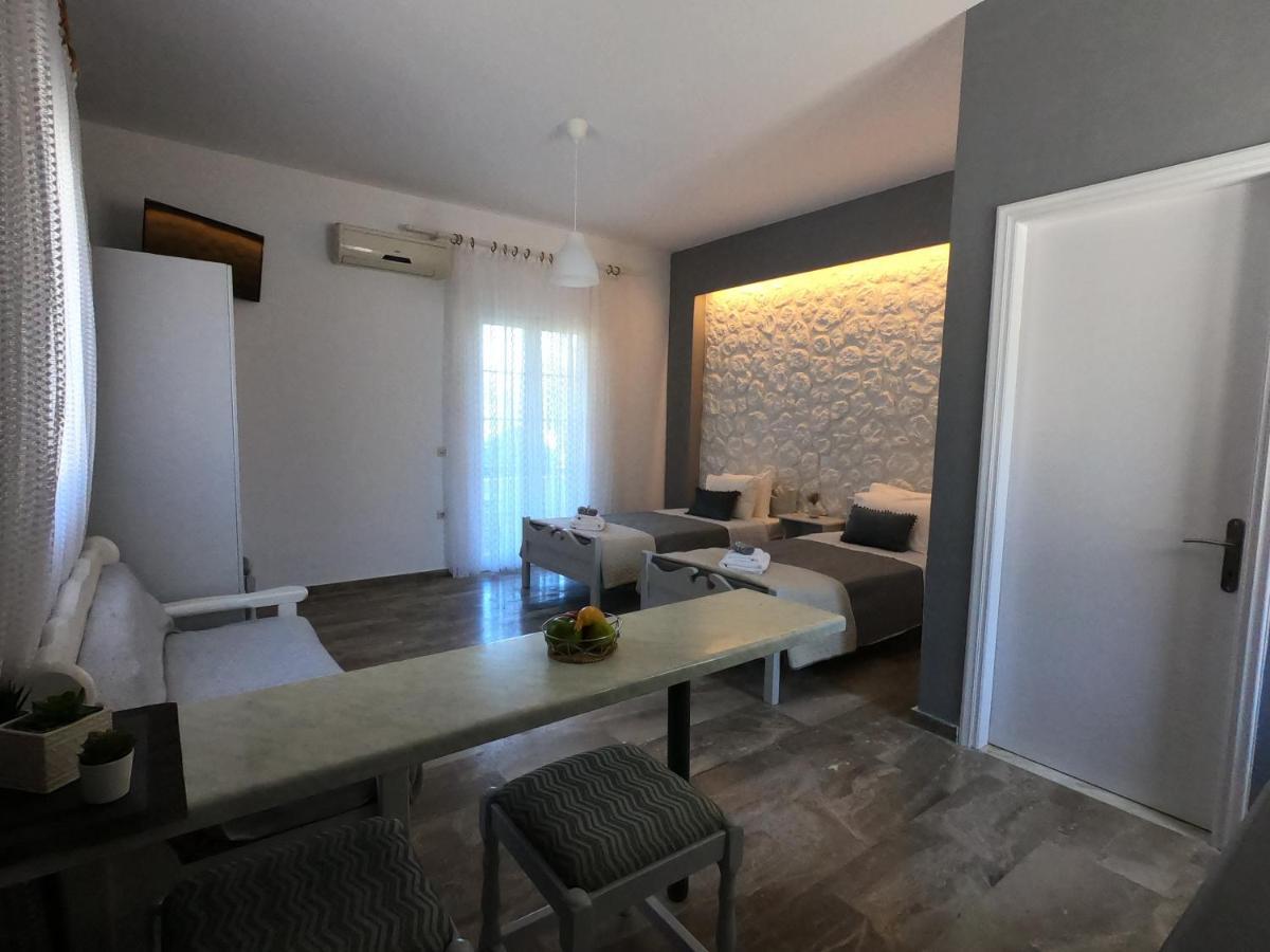Spiridoula 1 Studios&apartments Hotel de apartamente
