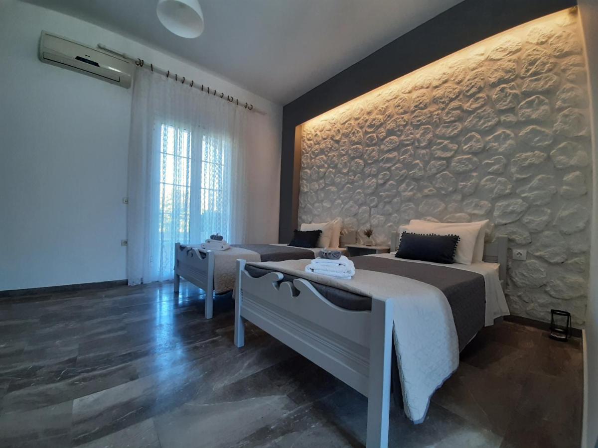 Hotel de apartamente Spiridoula 1 Studios&apartments *