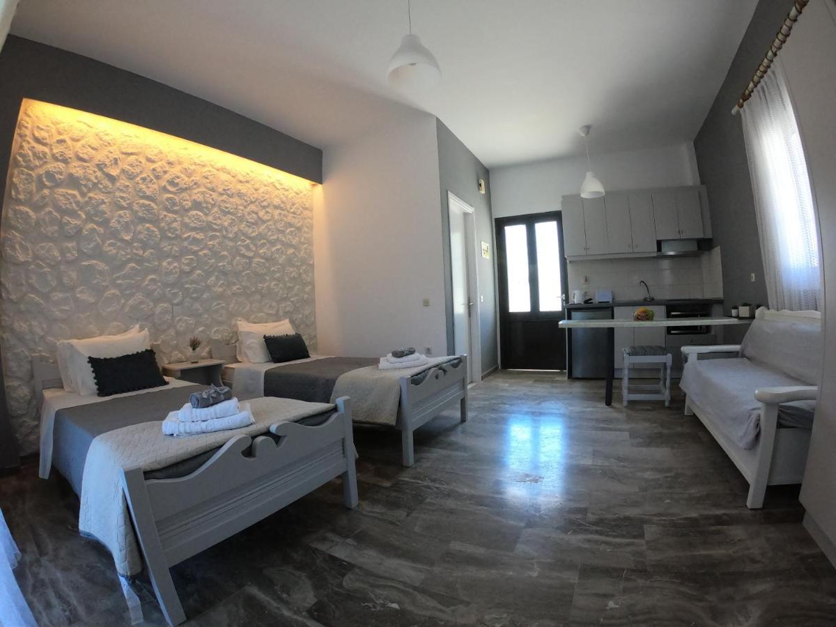 Hotel de apartamente Spiridoula 1 Studios&apartments *