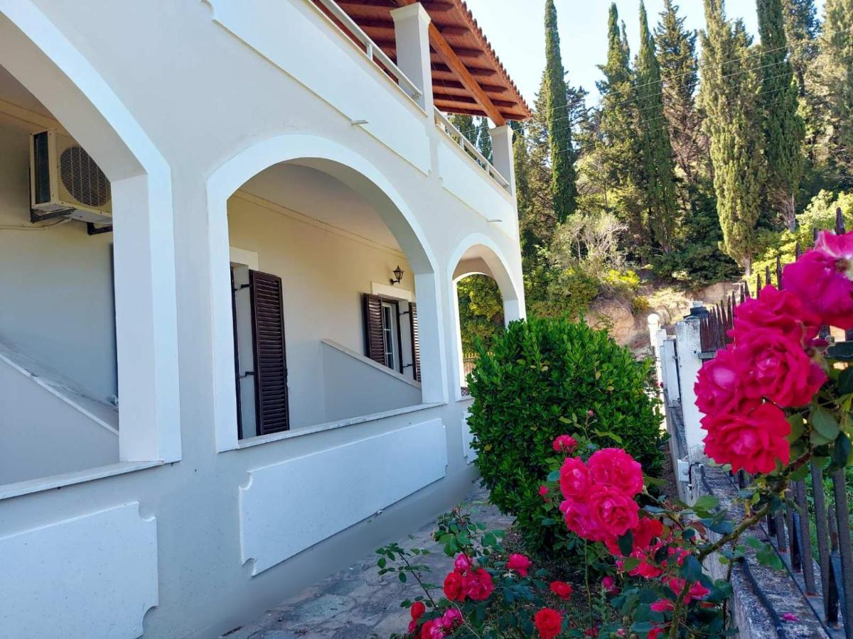Hotel de apartamente Spiridoula 1 Studios&apartments Sidárion