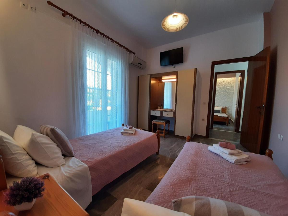 Spiridoula 1 Studios&apartments Hotel de apartamente Sidárion