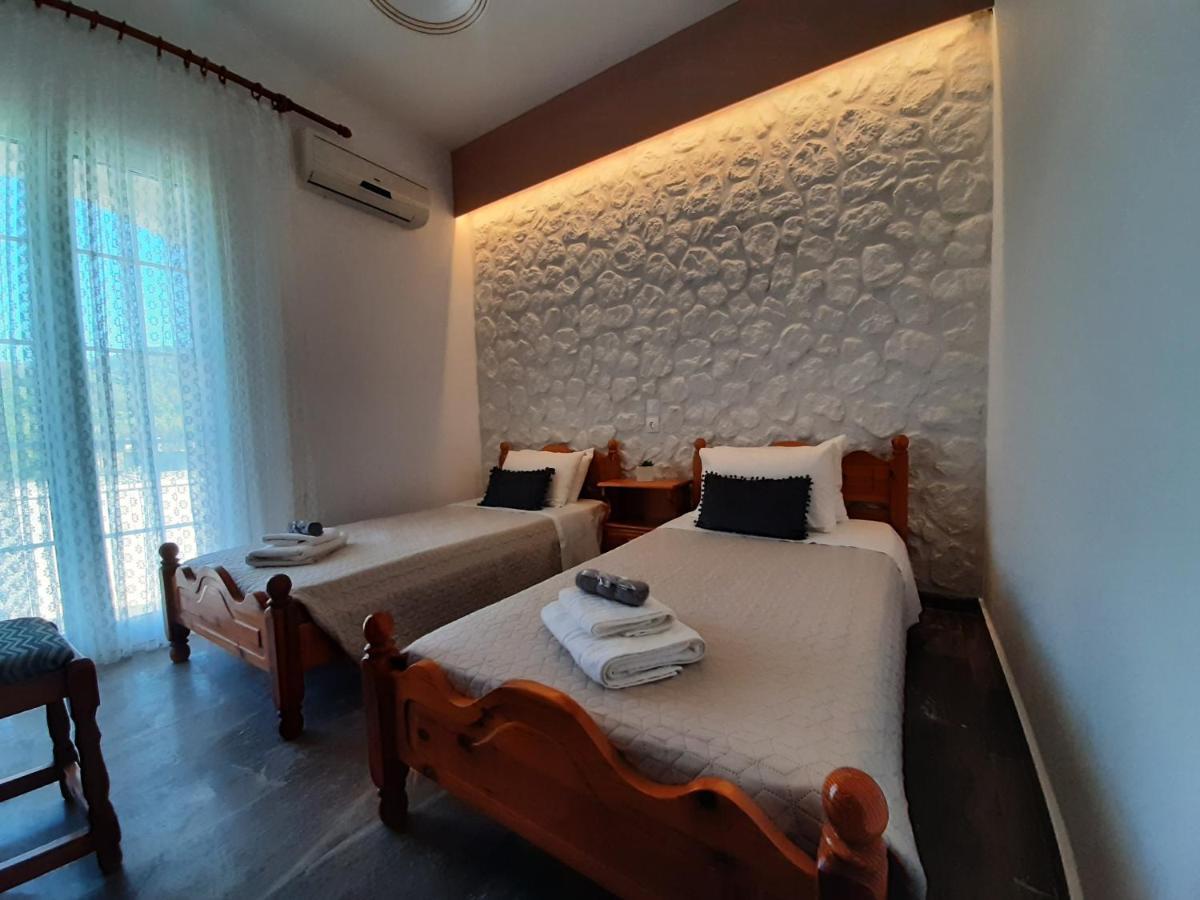 Spiridoula 1 Studios&apartments Hotel de apartamente Sidárion