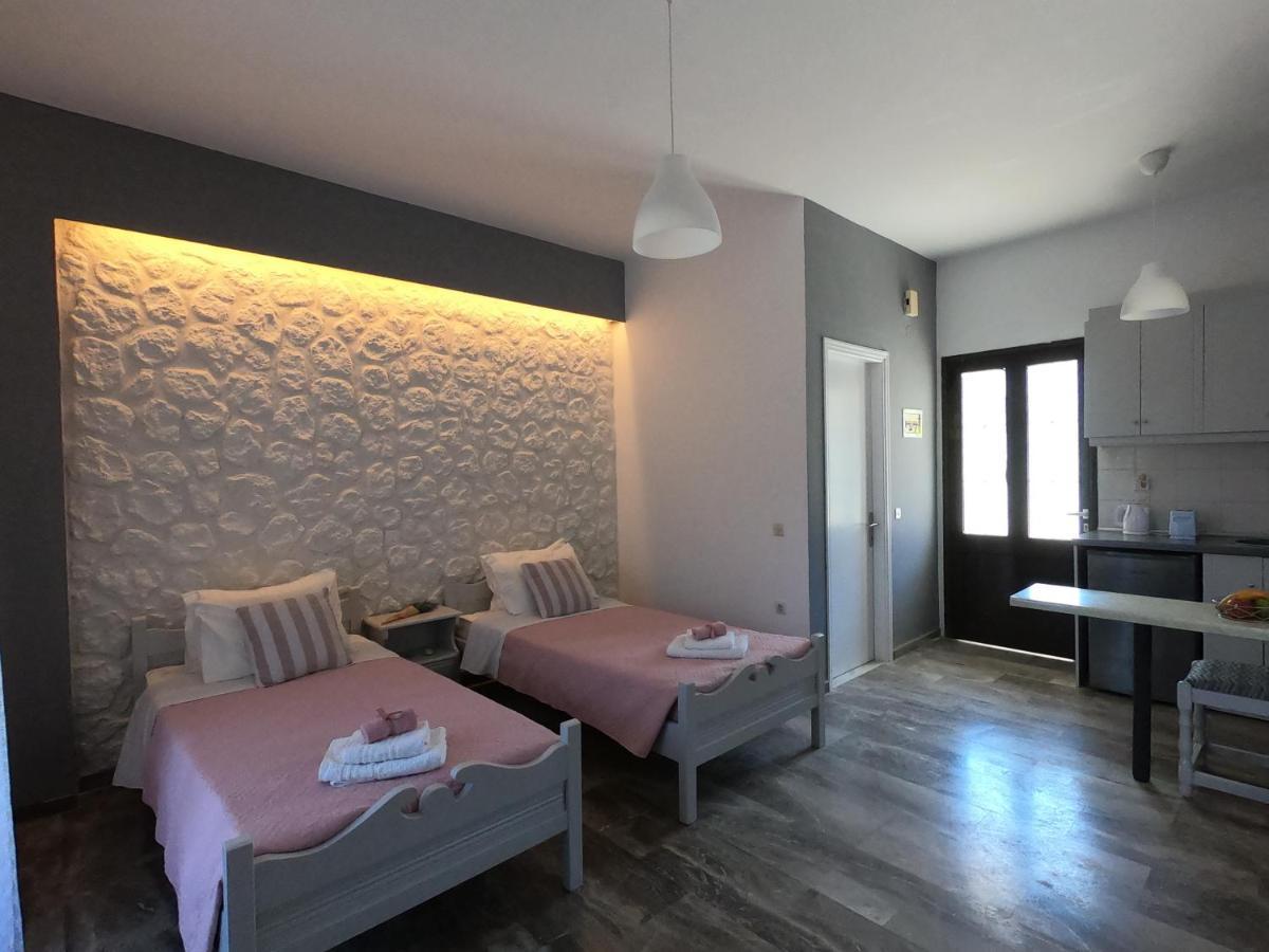 Hotel de apartamente Spiridoula 1 Studios&apartments *