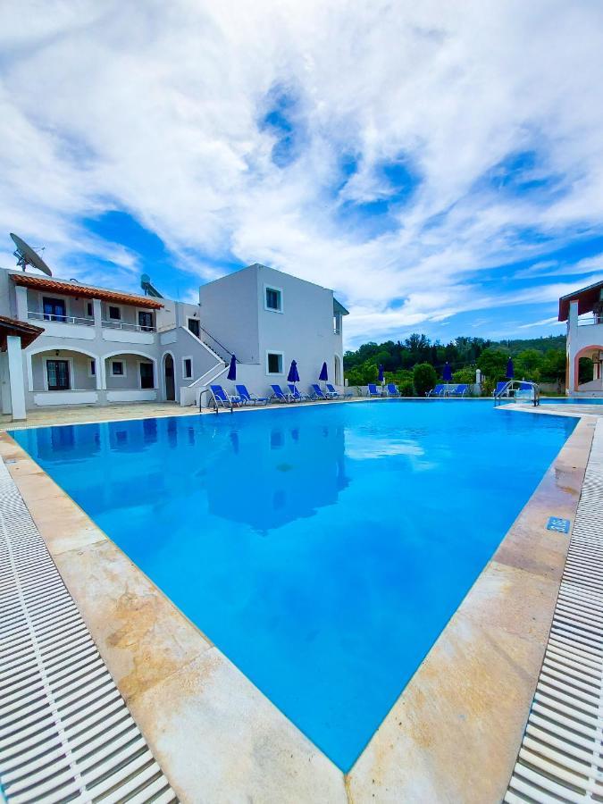 Hotel de apartamente Spiridoula 1 Studios&apartments Sidárion