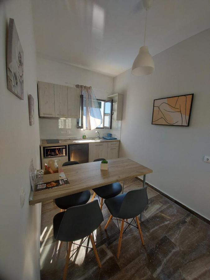 Spiridoula 1 Studios&apartments Hotel de apartamente Sidárion
