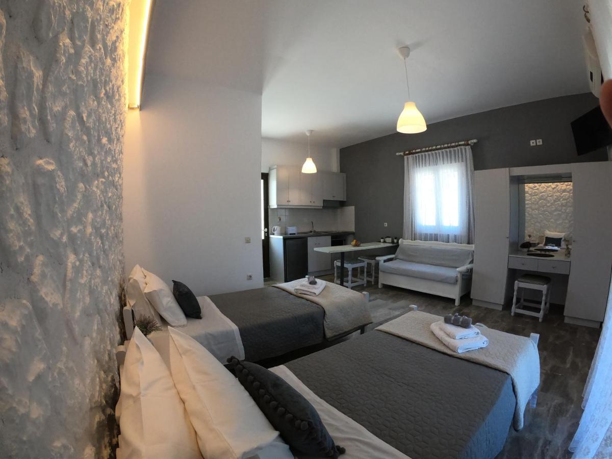 Spiridoula 1 & Aparthotel
