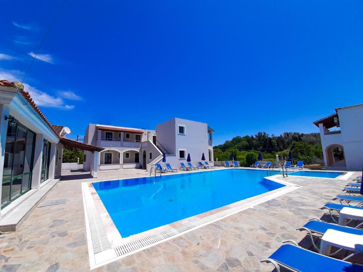 Spiridoula 1 & Sidari (Corfu)